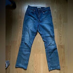 Denim Forum - Arlo Highrise Jeans Size 30